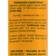 thumbnail image 2 of Herb Pharm Rehmannia Liquid Herbal Extract - 1 fl oz, 2 of 2