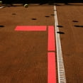 thumbnail image 3 of 6pcs Court Line Marker Kit Marcadores de límites Marcadores de la cancha Marcadores de entrenamiento Accesorios de tenis para niños Voleibol de baloncesto Badminton Entrenamiento al aire libre, 3 of 6