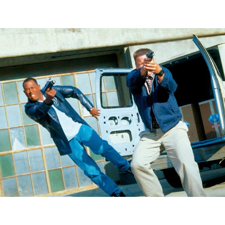 Blue Streak / National Security (Double Feature) (DVD) Sony