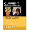 thumbnail image 2 of CURRENT Diagnosis & Treatment Psychiatry, Second Edition (LANGE CURRENT Series), 2 of 2
