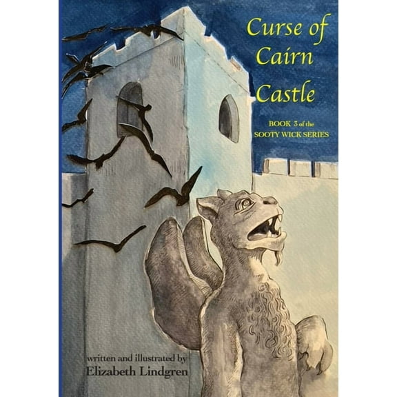 The Curse of Cairn Castle, (Paperback)