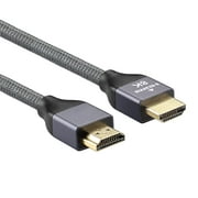 8K 60Hz 4K120Hz Braided Belt HDMI high-Definition Cable Special HDMI2.1 Ultra-high-Definition Cable 48gbps Support HDR
