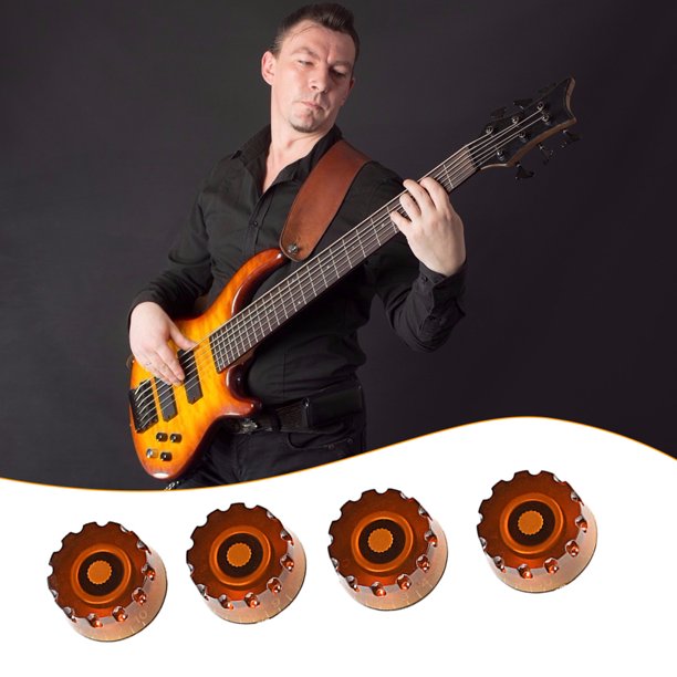 Las Mejores Ofertas En Perillas De Control De Guitarra | EBay