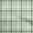 thumbnail image 1 of oneOone Cotton Jersey Light Green Fabric Plaid Sewing Material Print Fabric By The Yard 58 Inch Wide, 1 of 4