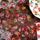 thumbnail image 3 of OBUJOPAL 100 stickers de rosas 5x5 cm estilo vintage para manualidades DIY, 3 of 6