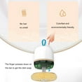 thumbnail image 3 of Waterproof Dishwasher Plate Cleaning Balls Small Space Dish Cleaner, 3 of 10