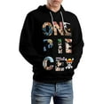 thumbnail image 6 of ONE PIECE 5 Hoodie Fashion Hip Hop Women/Men Hoodie Sweatshirt With Pocket, 6 of 8