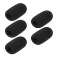 thumbnail image 3 of Mic Covers,Mic Covers Headset Of 5pcs Covers Eryue Windscreens Windschutzscheibe Mic 5f Mic 5f Type Headset Windschutzscheibe Mic Siuke Buzhi 5pcs Clip-on Windscreens, 3 of 6