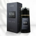 thumbnail image 4 of Shampooing Colorant Nova, Shampooing Colorant Instantané Nova, Rapide, Facile et Sûr, Solution de Coloration Capillaire avec Couverture des Cheveux Gris - Sans Ammoniaque, Shampooing Colorant pour Cheveux Gris pour Femmes et Hommes, 4 of 4