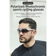 thumbnail image 6 of ROCKBROS Cycling Photochromic Sports Sunglasses Men's MTB Road Bike Glasses, 6 of 16