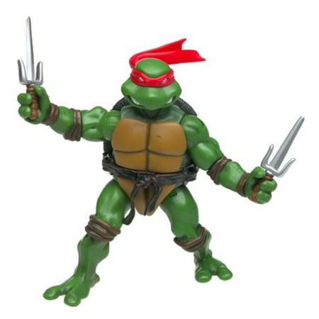 : (Raphael) Action Figure [2002], By Teenage Mutant Ninja Turtles From USA