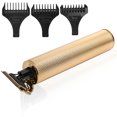 thumbnail image 4 of Cortadora de pelo eléctrica para salón de peluquería, máquina cortadora de pelo de barba inalámbrica profesional, 4 of 8