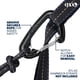 thumbnail image 4 of Hamaca ENO SingleNest de 290 cm, ligera y 0,5 kg, color negro, 4 of 9