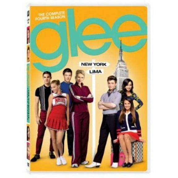 Glee: The Complete Fourth Season (DVD), 20th Century Studios, Drama