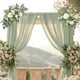 thumbnail image 5 of Arco De Flores Para Boda, Letrero De Flores, Decoraci N De Mesa Con Flores, Dise O Elegante Hermosos Accesorios De Fotograf A, Ideal Para Bodas O Eventos, Suministros Decorativos, 5 of 5