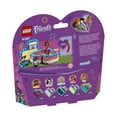 thumbnail image 6 of LEGO Friends Olivia's Summer Heart Box 41387 Building Set (93 Pieces), 6 of 8