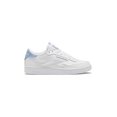 thumbnail image 1 of Tenis Reebok Club C 85 Unisex Caminar Moda Cómodo blanco 29.5, 1 of 4