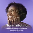 thumbnail image 6 of Buf-Puf Gentle Facial Sponge, Non-Irritating, Blackhead Removal, Double-Sided, 6 of 10