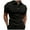 Black, variant on Men's Cool Polo Shirt, Quick-Drying Performance Polo for Men + Upf UV Protection(White,S)