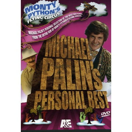 Monty Python's Flying Circus: Michael Palin's Personal (Monty Python Best Sketches)