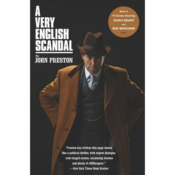 A Very English Scandal (Paperback)
