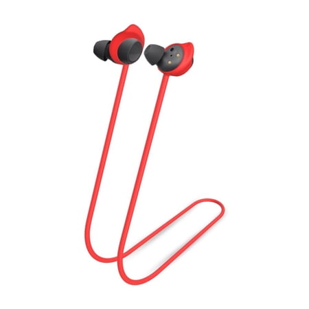 Anti-Lost Strap Suitable for SAMSUNG GalaxyBuds FE Bluetooth Headset Silicone Anti-lost Lanyard Non-Slip Design
