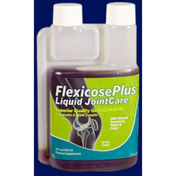 DTC Health Flexicose PLUS Liquid Joint Care