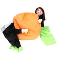 thumbnail image 1 of Disfraz de gato, algodón divertido 3D calabaza ropa para perros ropa para gatos características líderes en la clase Jadeshay  A, 1 of 8