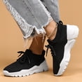 thumbnail image 4 of 2026 New Model Women's Sports Shoes Breathable Slip-On Sock Shoes, Women Shoes, Sneakers, 4 of 5