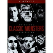 Universal Classic Monsters Collection (Box Set) [DVD]