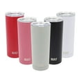 thumbnail image 5 of Built Double Wall Stainless Steel 20oz Tumbler Pink, 5 of 6