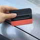 thumbnail image 4 of Herramienta de envoltura de coche, escurridor magnético de película de vinilo, raspador de tintado de ventana, sin arañazos, accesorios de envoltura de fieltro de gamuza, 4 of 5