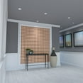 thumbnail image 3 of Medium Manchester Decorative Fretwork Wall Panels in Architectural Grade PVC, 3 of 10