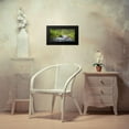 thumbnail image 4 of Pangea Images 14x9 Black Modern Framed Museum Art Print Titled - Waterfall in Santa Rosa de Cabal, Colombia (detail), 4 of 5