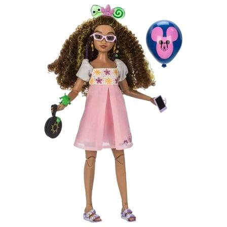 Disney ILY 4ever Fashion Doll Inspired by Rapunzel with Extra Shirt