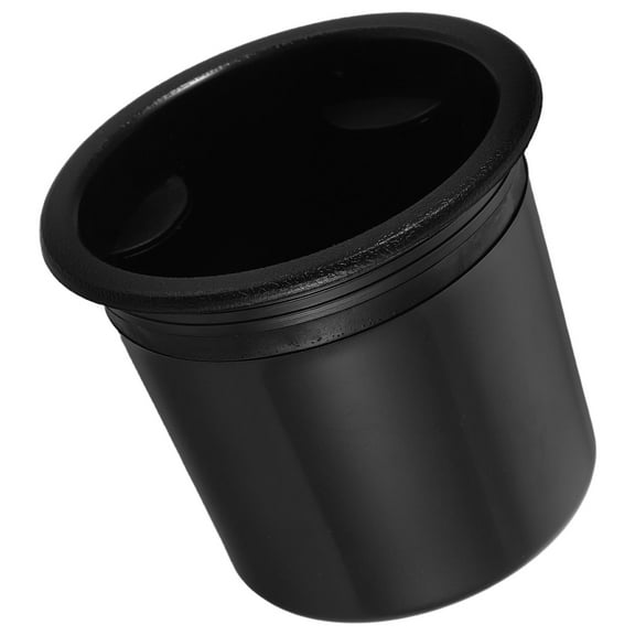 Raindrops RV Cup Holder Insert for Sofa Car and Boat Plastic Drink Holder Boat Cup Holder Insert Drink Holder for Automotive Marine and Couch Use