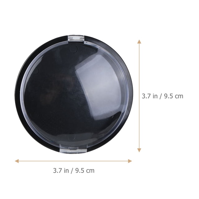 ADDHAT 3Ud Caja Para Piezas De Con Tapa Transparente Y Organizador Resistente Para Hogar