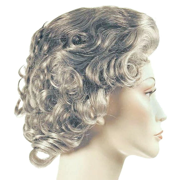 Lacey Wigs - Queen Elizabeth Ii - One Size