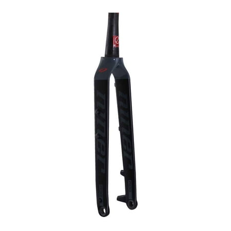 Niner Bikes RDO Gravel TA fork, Post Mount 15x100mm grey - 07-002-16-00-25