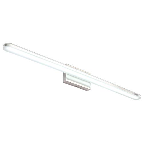 SOLFART LED 40 inch LED Bathroom Lighting Fixtures Bath Lamps Vanity Light Ov...