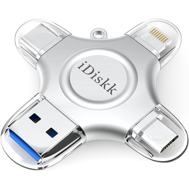 Memoria USB iDiskK de 1 TB para fotos, para iPhone
