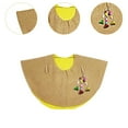 thumbnail image 6 of Bothyi Parrot Anti Scratch Shoulder Protector , ,Bird Diaper for Small yellow, 6 of 8
