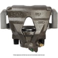 thumbnail image 4 of A1 Cardone Disc Brake Caliper P/N:19-B2015B Fits select: 2000-2006 AUDI TT, 2005 VOLKSWAGEN JETTA, 4 of 7