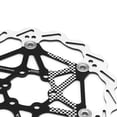 thumbnail image 3 of 160mm/180mm/203mm Brake Disc Rotor Bicycle Brake Pad Six-bolt Disc Bike Part, 3 of 7