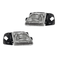 thumbnail image 1 of Par de FAROS F-150 1997 al 1998 FORD DEPO, 1 of 4