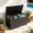Brown, variant on Uforic 100 Gallon Resin Deck Box, Waterproof Lockable Outdoor Storage Box for Patio Cushions Garden Tools Pool Supplies, Dark Brown