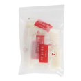 thumbnail image 1 of 500 Uds Nail Art cubierta completa ovalada uñas postizas puntas manicura uñas artificiales (Color Natural), 1 of 8