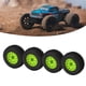 thumbnail image 5 of Neumáticos De Rueda De Coche RC, Neumáticos De Camión De Recorrido Corto 11 Cm De Diámetro 4,6 Cm De Ancho Para 1/10 ANGGREK  Otros, 5 of 8