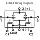thumbnail image 2 of 12V 80A/100A Car Winch Relay 4180-2 Seven Pin Automotive Relay for 3000 Lb. Winches, 2 of 5