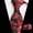 261, variant on Men's Necktie Handkerchief High Grade Floral Paisley Tie Pocket Square Set